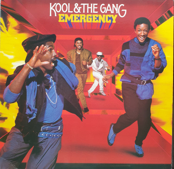 Kool & The Gang : Emergency (LP, Album)