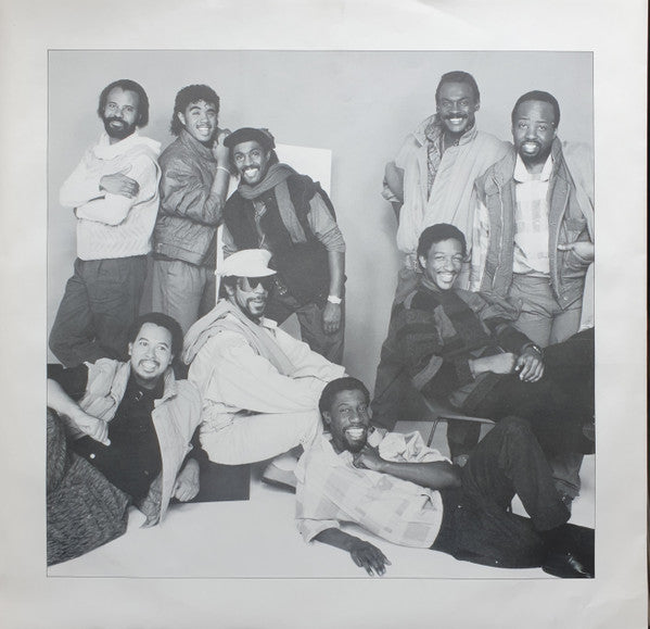 Kool & The Gang : Emergency (LP, Album)