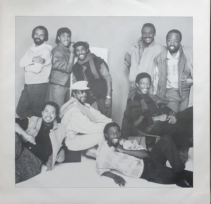 Kool & The Gang : Emergency (LP, Album)