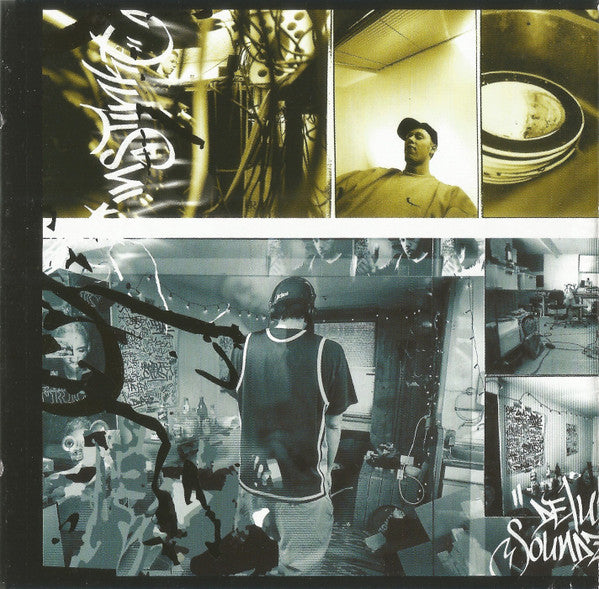 Dynamite Deluxe : Deluxe Soundsystem (CD, Album, RP)