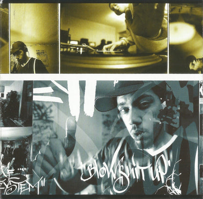 Dynamite Deluxe : Deluxe Soundsystem (CD, Album, RP)