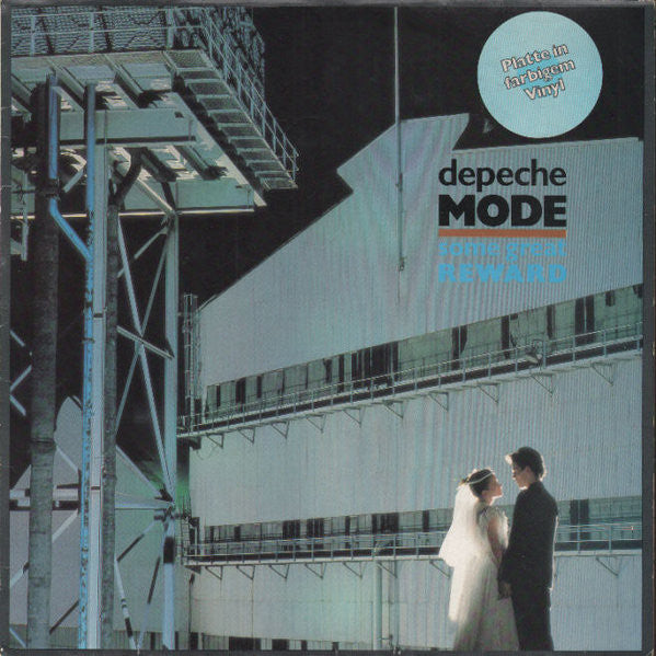 Depeche Mode : Some Great Reward (LP, Album, RP, Gre)