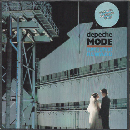 Depeche Mode : Some Great Reward (LP, Album, RP, Gre)