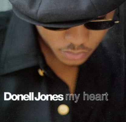 Donell Jones : My Heart (CD, Album)