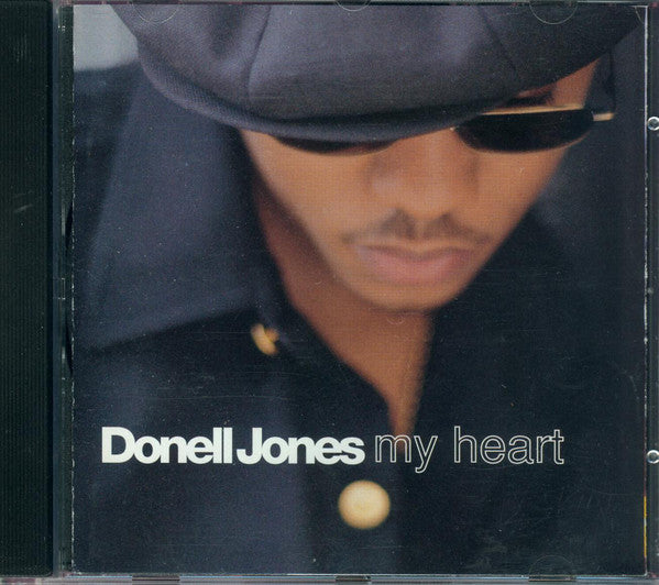 Donell Jones : My Heart (CD, Album)