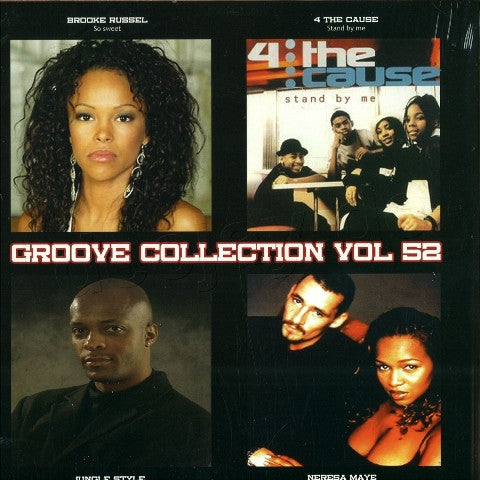 Various : Groove Collection 52 (12")