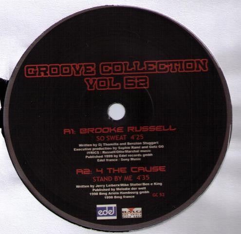 Various : Groove Collection 52 (12")