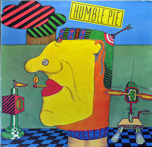 Humble Pie : Humble Pie (LP, Comp)