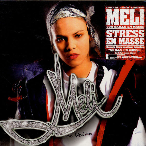 Meli : Stress En Masse (12")