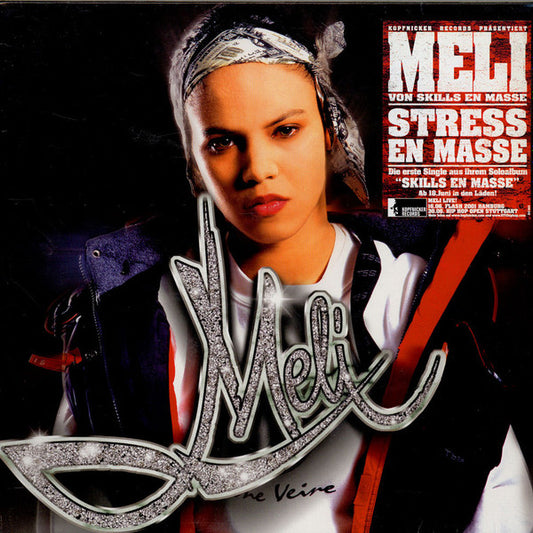 Meli : Stress En Masse (12")