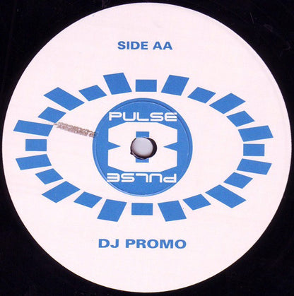 Billie Godfrey : This Beat (12", Promo)