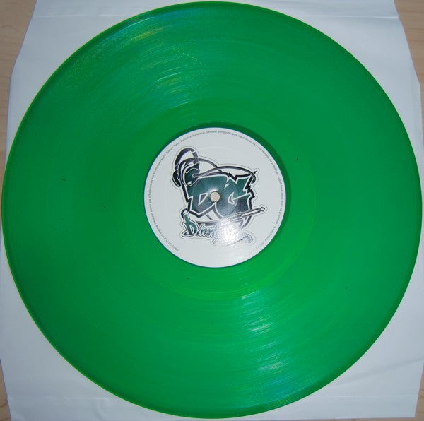 Shahin Moshirian feat. Deemah (2) & Mr. Freeman : Just Got Paid (Friday Night) (12", Gre)