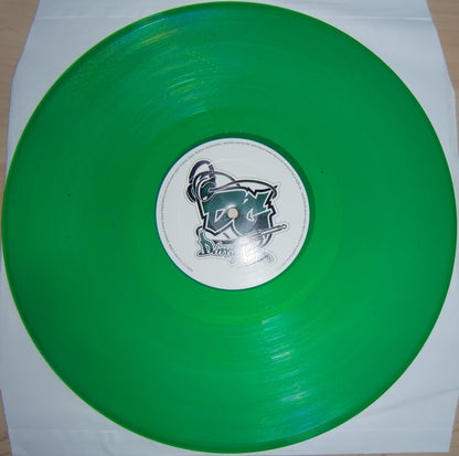 Shahin Moshirian feat. Deemah (2) & Mr. Freeman : Just Got Paid (Friday Night) (12", Gre)