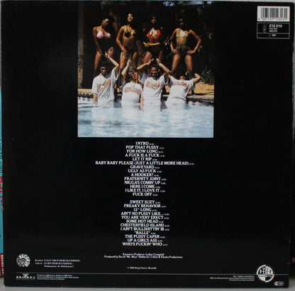 The 2 Live Crew : Sports Weekend (As Nasty As They Wanna Be Part II) (LP, Album)