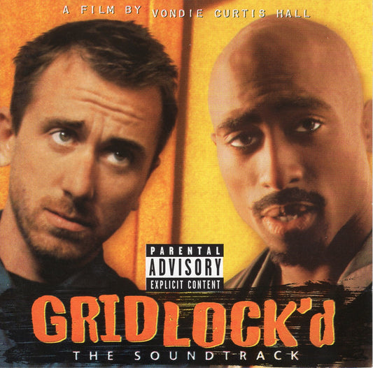 Various : Gridlock'd - The Soundtrack (CD, Comp)