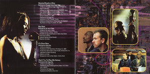 Various : Gridlock'd - The Soundtrack (CD, Comp)