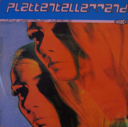 Various : Plattentellerrand (2xLP, Comp)
