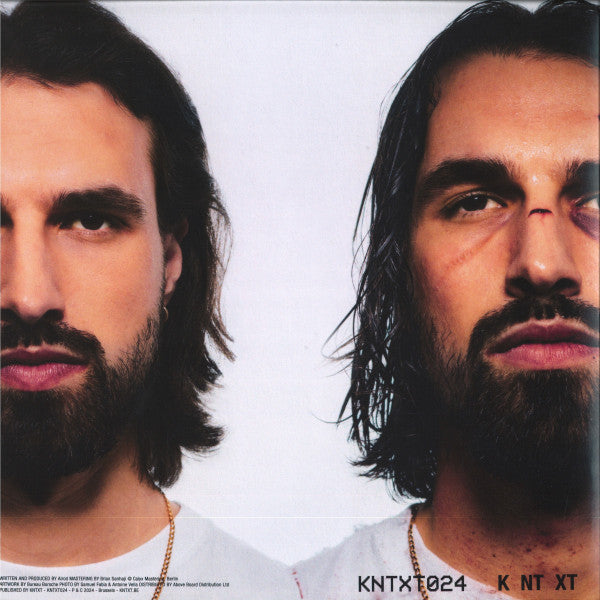 AIROD : Blackout EP (12", EP)
