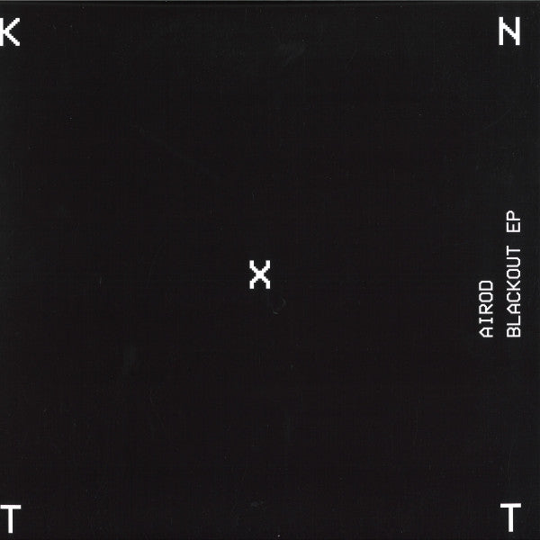 AIROD : Blackout EP (12", EP)