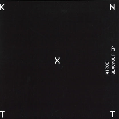 AIROD : Blackout EP (12", EP)