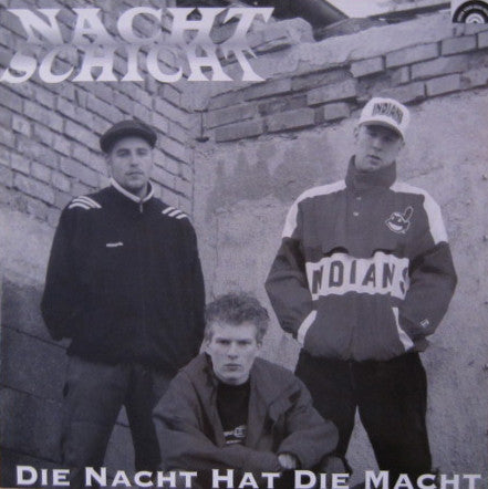 Nachtschicht : Die Nacht Hat Die Macht (12")