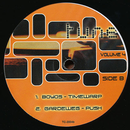 Various : Tune! Volume 4 (12", Comp)