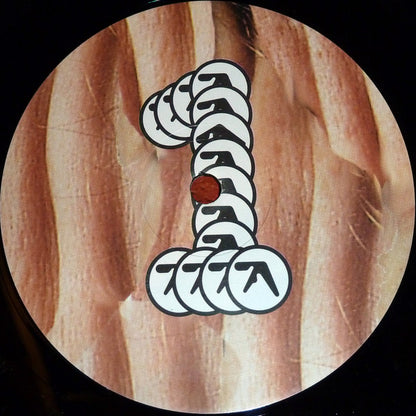Aphex Twin : Richard D. James Album (LP, Album)