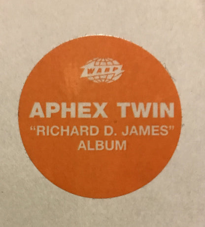 Aphex Twin : Richard D. James Album (LP, Album)