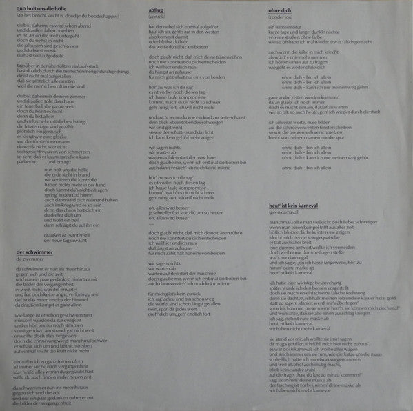 Boudewijn de Groot : Bo De Groot (LP, Album)
