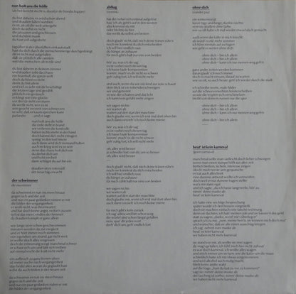 Boudewijn de Groot : Bo De Groot (LP, Album)