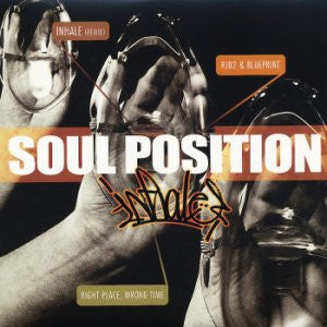 Soul Position : Inhale (12")