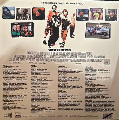 Various : Whiteboys (Original Motion Picture Soundtrack) (LP)