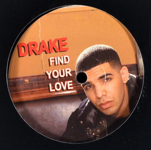 Drake : Find Your Love (12")