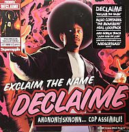 Declaime : Exclaim The Name (12")