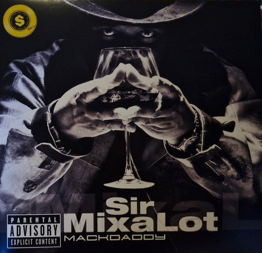 Sir Mix-A-Lot : MackDaddy (LP, Album, RE, Gol)