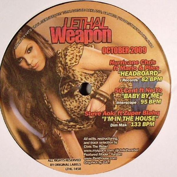 Various : Lethal Weapon October 2009 (12")