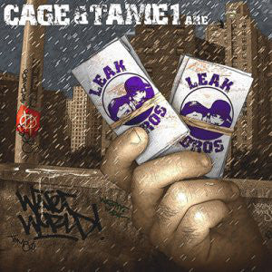 Cage & Tame One Are Leak Bros : Waterworld (2xLP, Album)