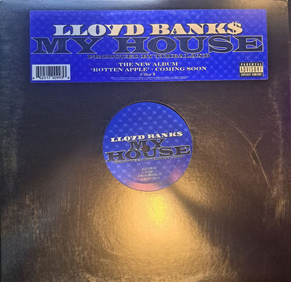 Lloyd Banks : My House (12")