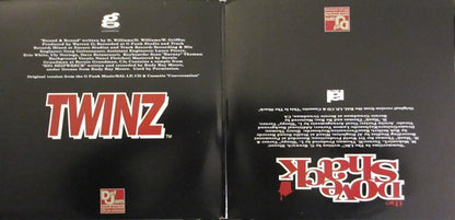Twinz (2) / Dove Shack : Round & Round / Summertime In The LBC (2x12", Single, Promo)