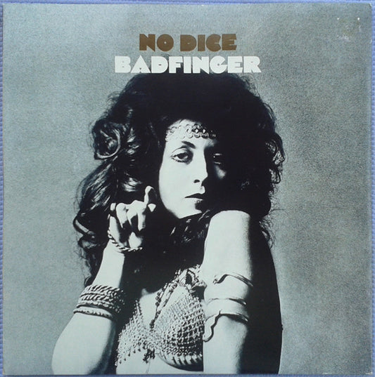 Badfinger : No Dice (LP, Album, RE, RM + 12")