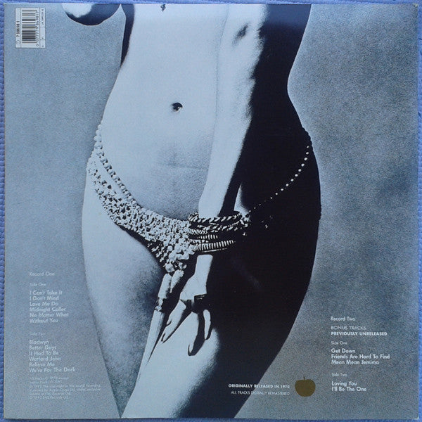 Badfinger : No Dice (LP, Album, RE, RM + 12")