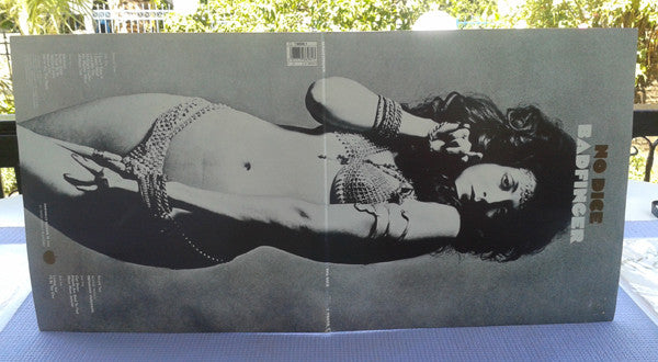 Badfinger : No Dice (LP, Album, RE, RM + 12")