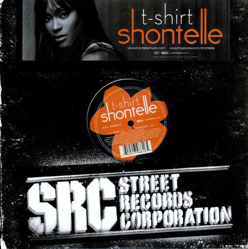 Shontelle : T-Shirt (12")