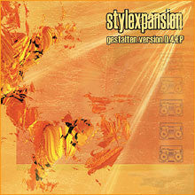 Stylexpansion : Gestalten.version.0.4.EP (LP, Lim)