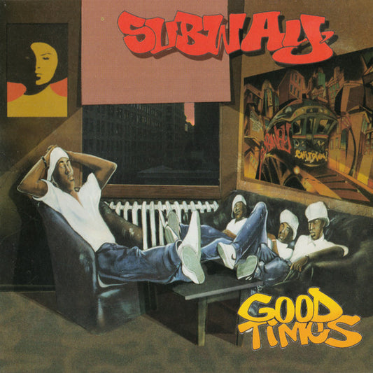 Subway (12) : Good Times (CD, Album)