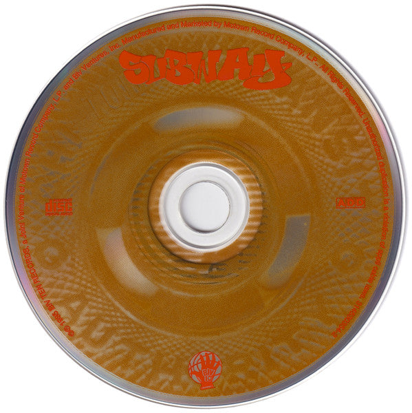 Subway (12) : Good Times (CD, Album)