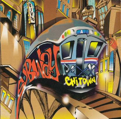 Subway (12) : Good Times (CD, Album)