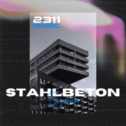 Eisman : Stahlbeton (LP, Album + File, MP3, Album)