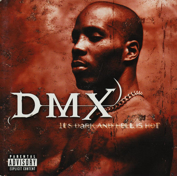 DMX : It's Dark And Hell Is Hot (CD, Album, PMD)