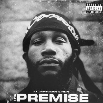 Ill Conscious & Finn (25) : The Premise (LP, Album, Ltd)